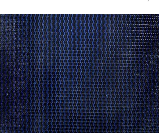 MESH PATCH BLUE